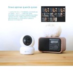 Kit 2 Cameras de Seguranca Wi-Fi C6N 1080p Full HD com Rotacao Pan-Tilt 360 Visao Noturna e Deteccao de Movimento - Imagem 9