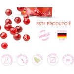 Creatin Beauty Collagen Skin, 3g de Creatina, Peptídeos de colágeno Verisol + Ácido Hialurônico Haplex Plus, 300g, Sabor Cranberry, Bigens - Imagem 3