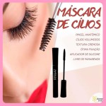 Rímel Hipoalergênico Eclat Alergoshop Antialergico - Imagem 4