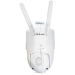 EKAZA Câmera de Segurança Externa Inteligente Nuvem Dual Dome, WiFi, IP65, H 310°/ V 140°, Compatível com Amazon Alexa e Google Assistant - EKJS-T3169 - Imagem 8