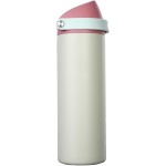 NTK | Garrafa Térmica 710ml | Bebidas 24h Geladas e 8h Quentes | Parede Dupla Aço Inox | Straw - Imagem 3