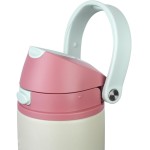 NTK | Garrafa Térmica 710ml | Bebidas 24h Geladas e 8h Quentes | Parede Dupla Aço Inox | Straw - Imagem 8
