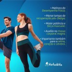 Creatina Pura. 101% de Pureza em Laudo. Micronizada À 180 Mícrons Padrão Internacional (01 Lata - 250 gramas) - Imagem 6