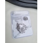 Pulseira Corrente Tipo Tijolinhos De Aço Inoxidável Cirugico Antialergico Pulseira De Aço Inox Hipoalergênico - Imagem 8