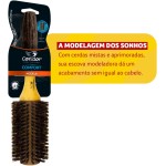 Escova Profissional Comfort Alisa e Modela Cabelos Longos, Condor, Grande - Imagem 3
