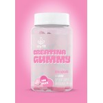 Creatina Gummy, Sabor Chiclete (60 Gomas) 3g de Creatina por Dose, Zero Açúcar - My Fit - Imagem 3