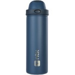 NTK | Garrafa Térmica 710ml | Bebidas 24h Geladas e 8h Quentes | Parede Dupla Aço Inox | Straw - Imagem 2