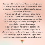 Pulseira Corrente Inox Servos Nossa Senhora Aparecida - Imagem 5