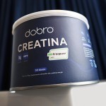 Creatina Monohirdatada, Dobro, Creapure, 100% Pura - 150g - Imagem 4