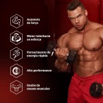 Integralmedica - Creatina Carbo Fuel - 300g - Laranja - Imagem 4