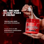 Integralmedica - Creatina Carbo Fuel - 300g - Laranja - Imagem 5