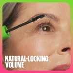 Maybelline Great Lash Waterproof Mascara - # 111 Very Black for Women 0.43 oz Mascara - Imagem 3