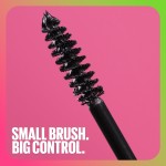 Maybelline Great Lash Waterproof Mascara - # 111 Very Black for Women 0.43 oz Mascara - Imagem 4