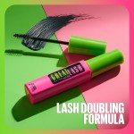 Maybelline Great Lash Waterproof Mascara - # 111 Very Black for Women 0.43 oz Mascara - Imagem 5