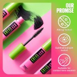 Maybelline Great Lash Waterproof Mascara - # 111 Very Black for Women 0.43 oz Mascara - Imagem 7