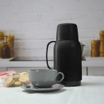 Sanremo - Garrafa Térmica Plástica Gostar de 750ml, Linha Termic - Imagem 2