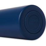 Garrafa Térmica Gocase Fresh Inox Parede Dupla Isolada À Vácuo 650ml - Azul Marinho - Imagem 6