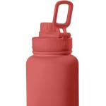 Garrafa Térmica 800ml Inox Academia Ysla Rosa Alma Genius - Imagem 6