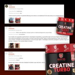 Creatina Monohidratada e Micronizada Pote 300g, Aumento de Massa Muscular e Ganho de Energia - Imagem 4