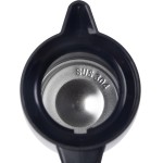 OSTER GARRAFA TÉRMICA EM AÇO INOX 500ML CASSELBECK – CORPO E CÁPSULA EM AÇO INOXIDÁVEL E TAMPA COM ALÇA EM BAQUELITE - Imagem 3