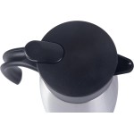 OSTER GARRAFA TÉRMICA EM AÇO INOX 500ML CASSELBECK – CORPO E CÁPSULA EM AÇO INOXIDÁVEL E TAMPA COM ALÇA EM BAQUELITE - Imagem 4