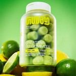 Guday Creatina Monoidratada em Gummies 60 Gomas Sabor Limão - Imagem 3