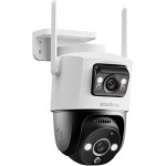 Câmera Externa Wi-Fi 3MP 360° Full Color iM9+ Com SD 64gb - Imagem 3