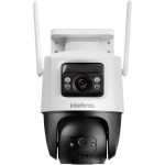 Câmera Externa Wi-Fi 3MP 360° Full Color iM9+ Com SD 64gb - Imagem 4