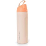 Garrafa Térmica Inox Academia 800ml Aya Offwhite Alma Genius - Imagem 2