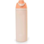 Garrafa Térmica Inox Academia 800ml Aya Offwhite Alma Genius - Imagem 3