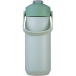 NTK, Garrafa Térmica, 550 ml, Vedação Antiderramamento, Bebidas Frias e Quentes, Parede Dupla, Isomax Color - Imagem 6
