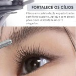 Máscara de Cílios Ilusionista Alonga e Define Mia Make 6g - Imagem 5
