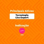 Salon Line, Acidificante, Meu Liso, Escudo Antiporosidade, Vegano - Para Cabelos Lisos, 240ml - Imagem 3