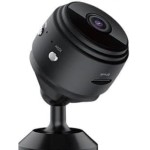 Mini Câmera Espiã WiFi 1080p Full HD Interna – Visão Noturna Infravermelho, Detecção de Movimento, Gravação Micro SD, Acesso pelo Celular Android iOS - Imagem 8