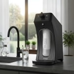 PURIFICADOR REFRIGERADO NEW E-DUE EQUILIBRIUM GRAFITE FULL RANGE - Imagem 2