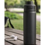 Gocase Garrafa Pro Preta 750ml - Imagem 9