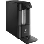 Electrolux Purificador de Água Gelada Fria e Natural Elétrico Compacto Eletronico placa Filtro refil 6 meses ou 3000l Painel Touch Bivolt Preto PE12P - Imagem 7