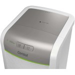 Purificador de água Consul Prata refrigerado, com proteção antibactérias - CPB34AS Bivolt - Imagem 5