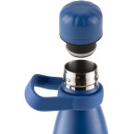 Garrafa Térmica Kouda 500ml Azul - Grey - Imagem 3
