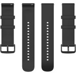 Pulseira 22mm lisa compatível com Amazfit Balance A2287 - Imagem 2