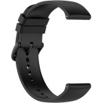Pulseira 22mm lisa compatível com Amazfit Balance A2287 - Imagem 3