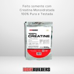 Creatina Monohidratada 500g - 100% Pura Importada - Bodybuilders - Imagem 3