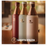 Stanley Garrafa Térmica Slim Bottle Gilded Celadon | 591 ML - Imagem 7