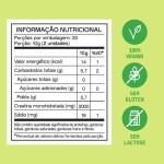 Guday Creatina Monoidratada em Gummies, Sabor Limão, 3000mg por Porção, 60 Unidades, Vegano, Sem Glúten, Sem Lactose - Imagem 3