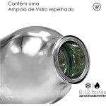 WOLFF Garrafa Térmica de Plástico Bird Menta 600ml - Enxoval - Organização - Decoração - Cozinha - Mesa Posta - Utilidades Domésticas - Perfeita Para Café e Chá - Imagem 5