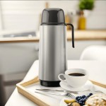 Garrafa Térmica Inox Singulare 1L Invicta - Imagem 2