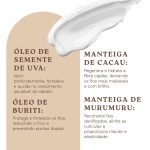 Ápice Condicionador Crespo Power Acidificante | Tratamento da Porosidade com Óleo de Semente de Uva e Manteigas Vegetais | 300ml - Imagem 4