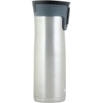 Garrafa térmica Contigo West Loop, 591 ml, cinza - Imagem 3