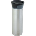 Garrafa térmica Contigo West Loop, 591 ml, cinza - Imagem 5