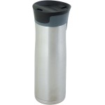 Garrafa térmica Contigo West Loop, 591 ml, cinza - Imagem 6